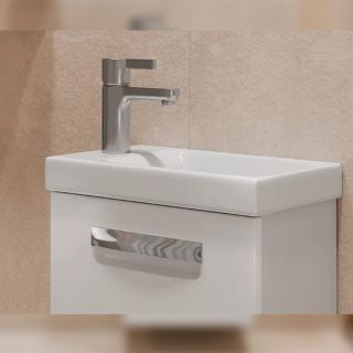 Тумба под раковину подвесная Velvex Estea tp.EST.MOD.40.1D, 40 см